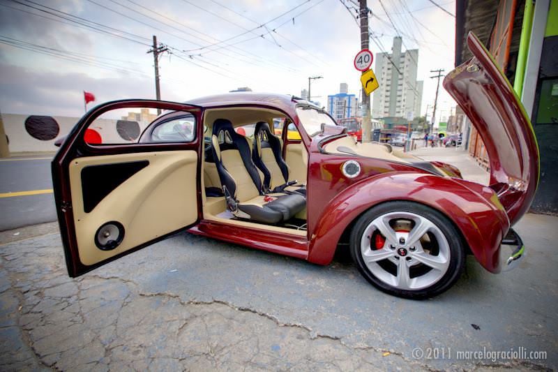 Volkswagen Kaplumbağa efsanesi