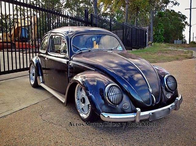 Volkswagen Kaplumbağa efsanesi