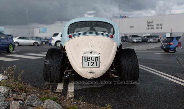 Volkswagen Kaplumbağa efsanesi