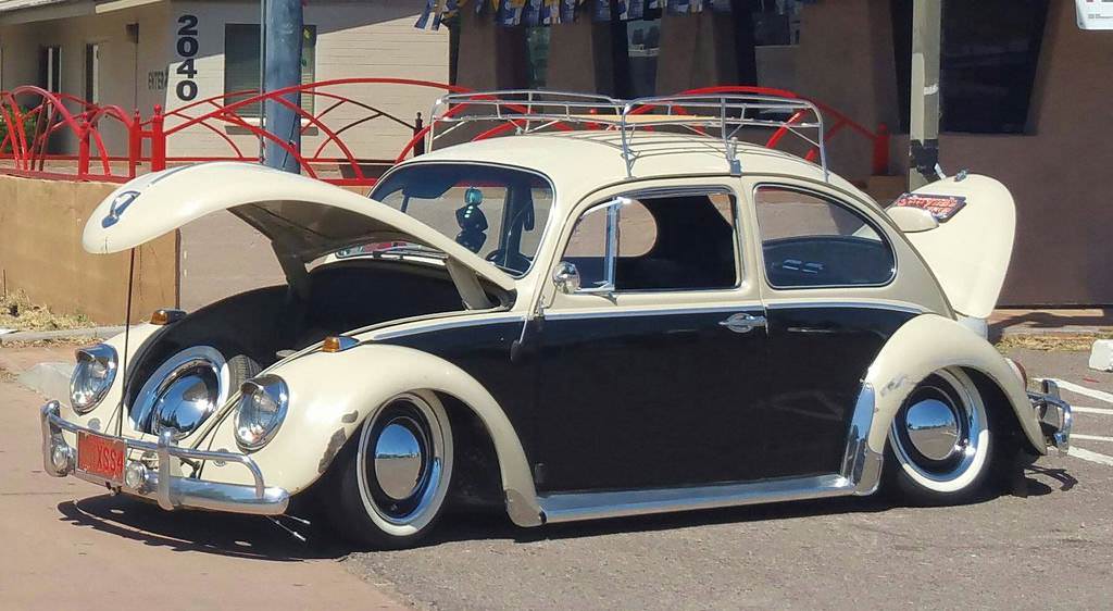 Volkswagen Kaplumbağa efsanesi