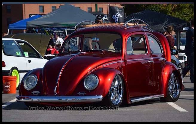 Volkswagen Kaplumbağa efsanesi