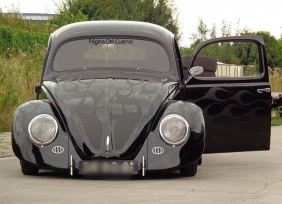 Volkswagen Kaplumbağa efsanesi