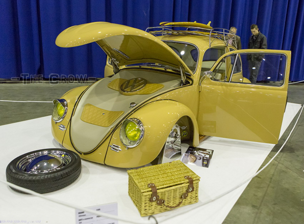 Volkswagen Kaplumbağa efsanesi