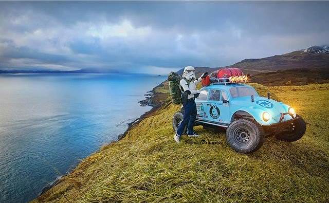 Volkswagen Kaplumbağa efsanesi