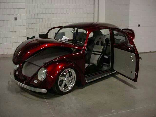 Volkswagen Kaplumbağa efsanesi