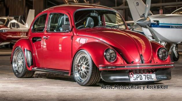 Volkswagen Kaplumbağa efsanesi