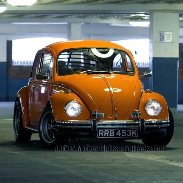 Volkswagen Kaplumbağa efsanesi