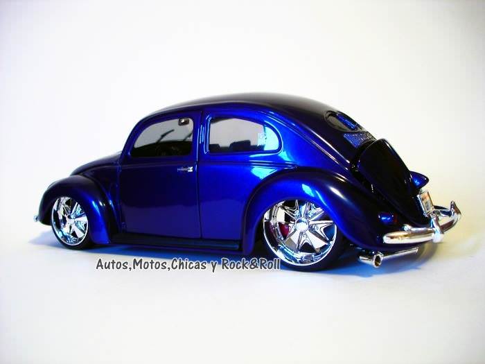 Volkswagen Kaplumbağa efsanesi