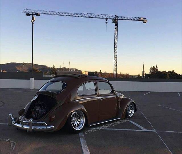 Volkswagen Kaplumbağa efsanesi