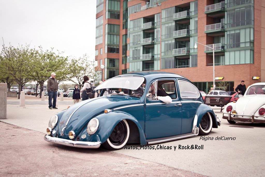 Volkswagen Kaplumbağa efsanesi