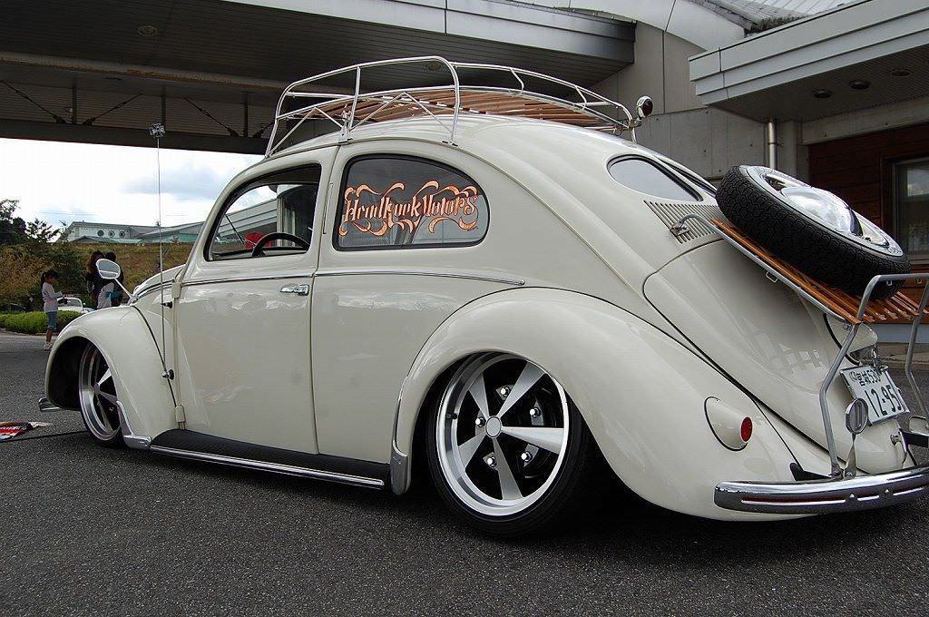 Volkswagen Kaplumbağa efsanesi