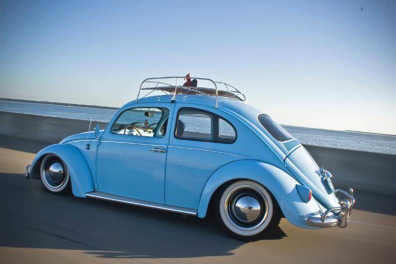 Volkswagen Kaplumbağa efsanesi