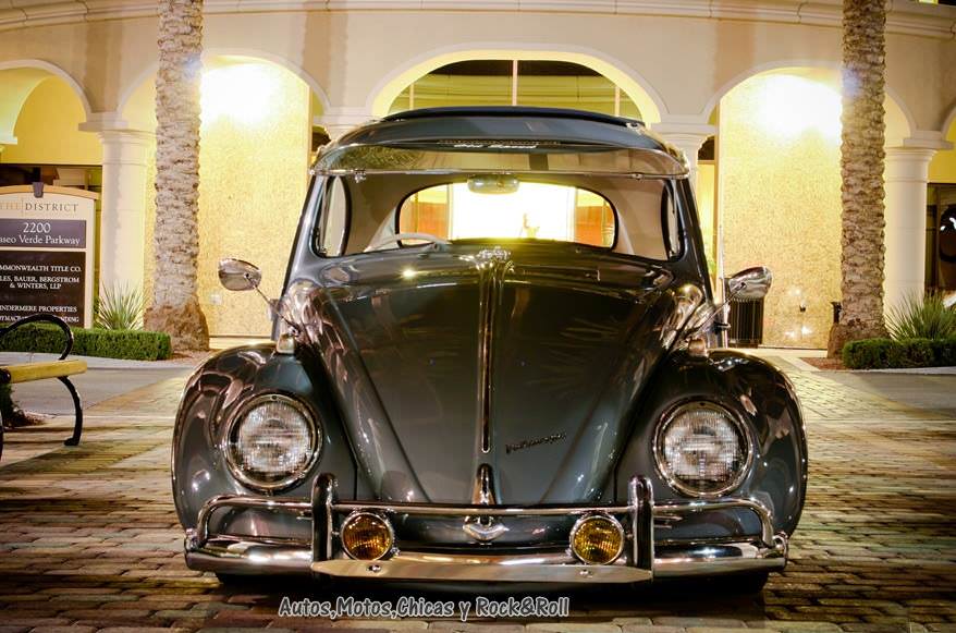 Volkswagen Kaplumbağa efsanesi