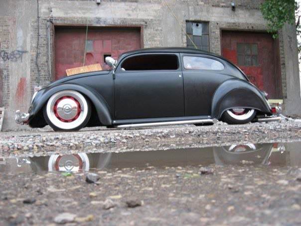 Volkswagen Kaplumbağa efsanesi