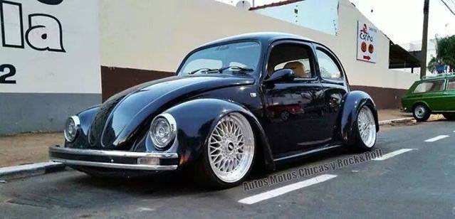 Volkswagen Kaplumbağa efsanesi