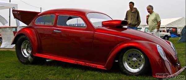 Volkswagen Kaplumbağa efsanesi