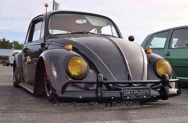 Volkswagen Kaplumbağa efsanesi