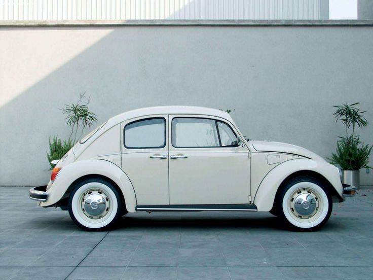 Volkswagen Kaplumbağa efsanesi