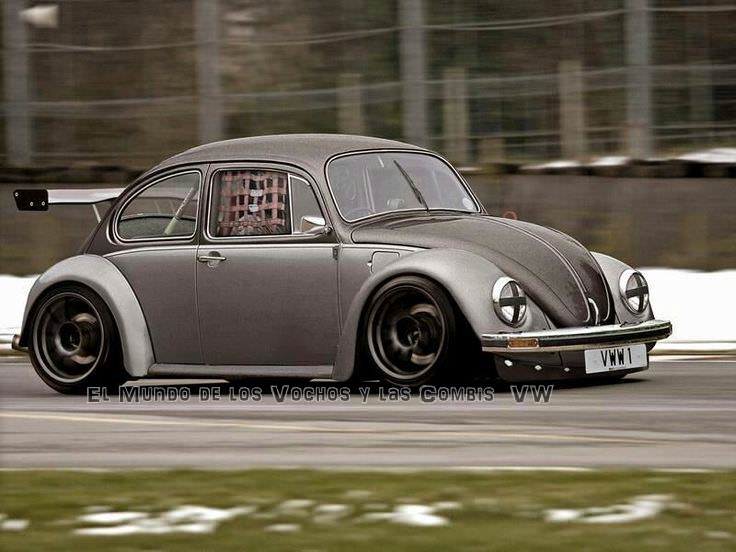 Volkswagen Kaplumbağa efsanesi