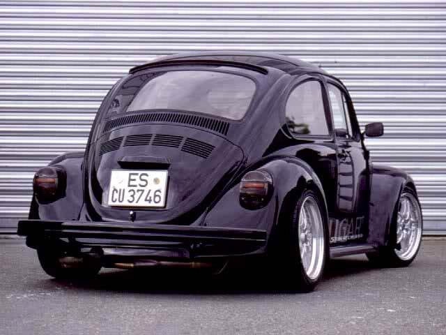 Volkswagen Kaplumbağa efsanesi