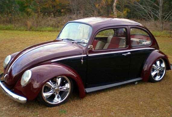 Volkswagen Kaplumbağa efsanesi