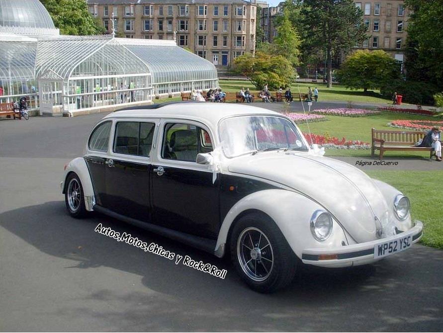 Volkswagen Kaplumbağa efsanesi