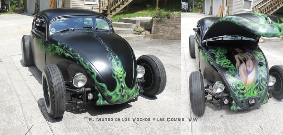Volkswagen Kaplumbağa efsanesi