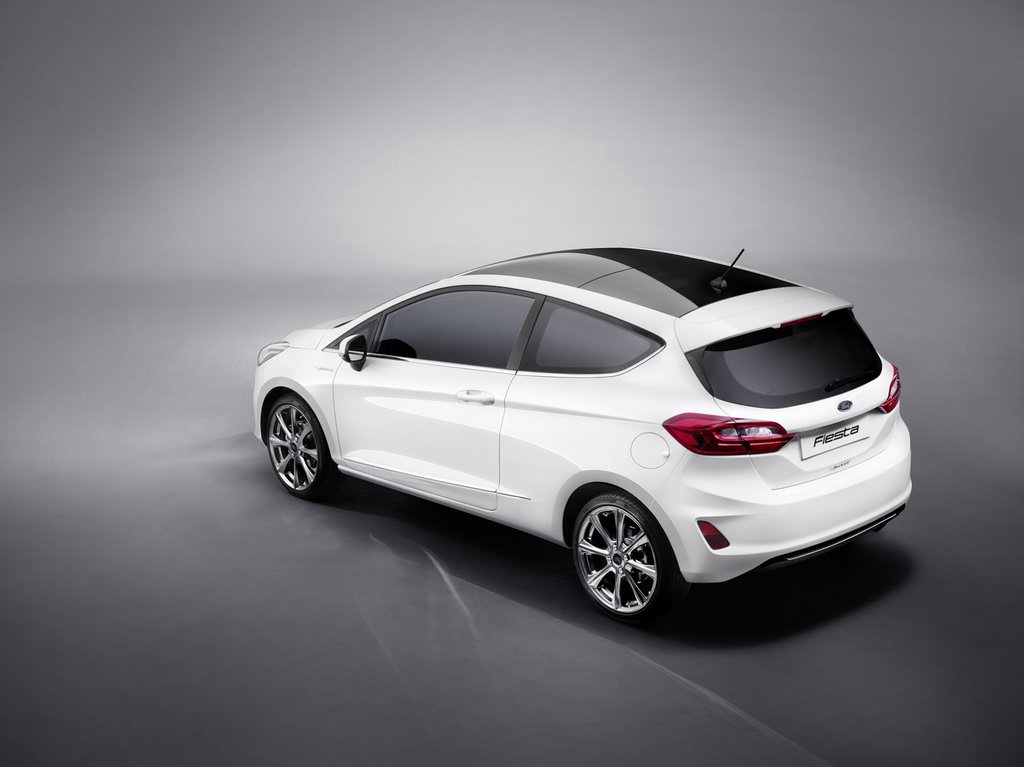 2017 Ford Fiesta