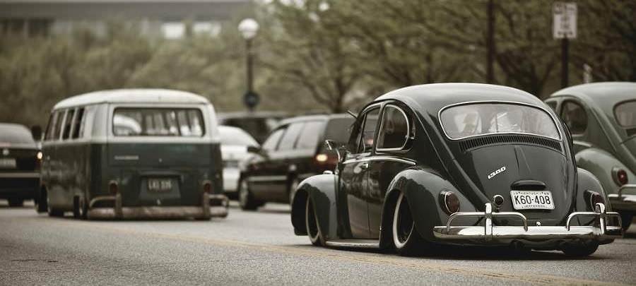 Volkswagen Kaplumbağa efsanesi