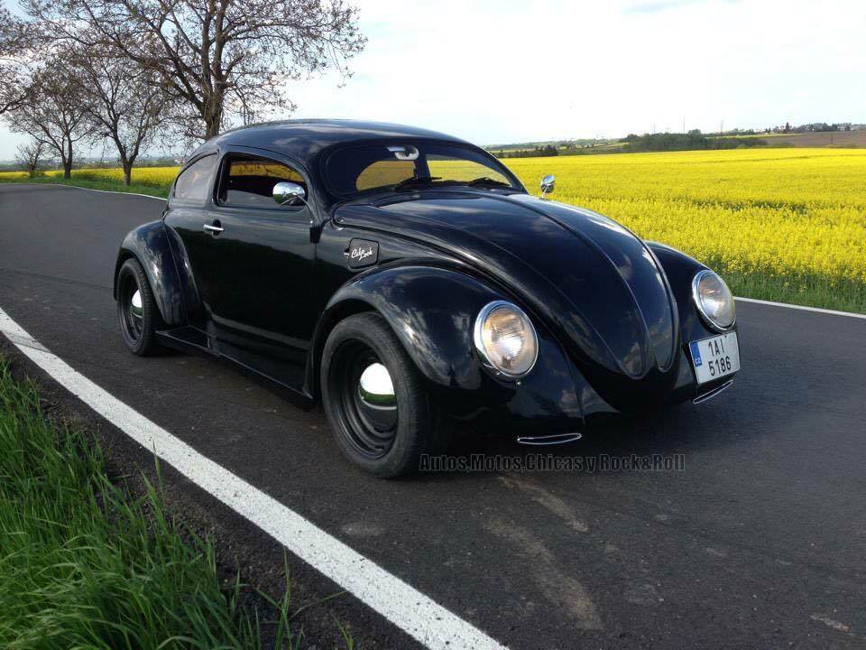 Volkswagen Kaplumbağa efsanesi