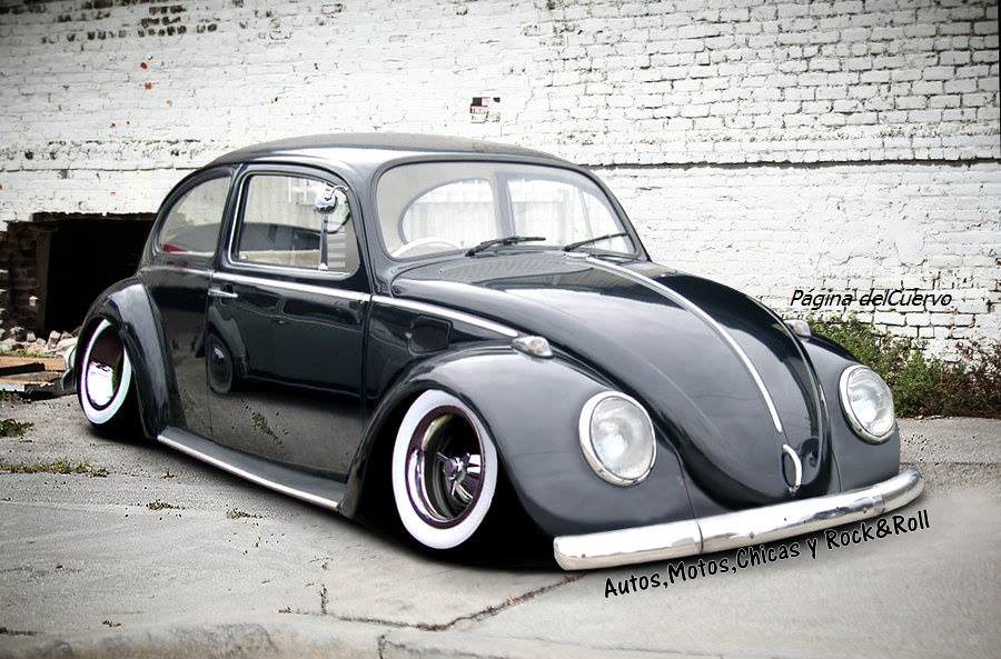 Volkswagen Kaplumbağa efsanesi