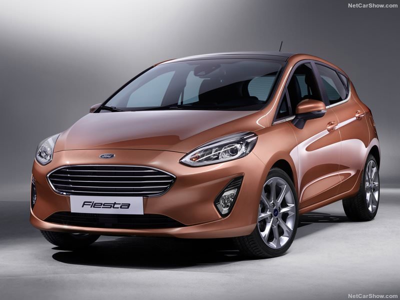 2017 Ford Fiesta