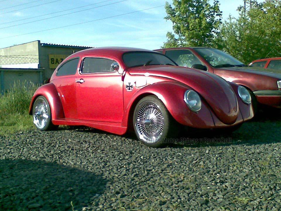 Volkswagen Kaplumbağa efsanesi