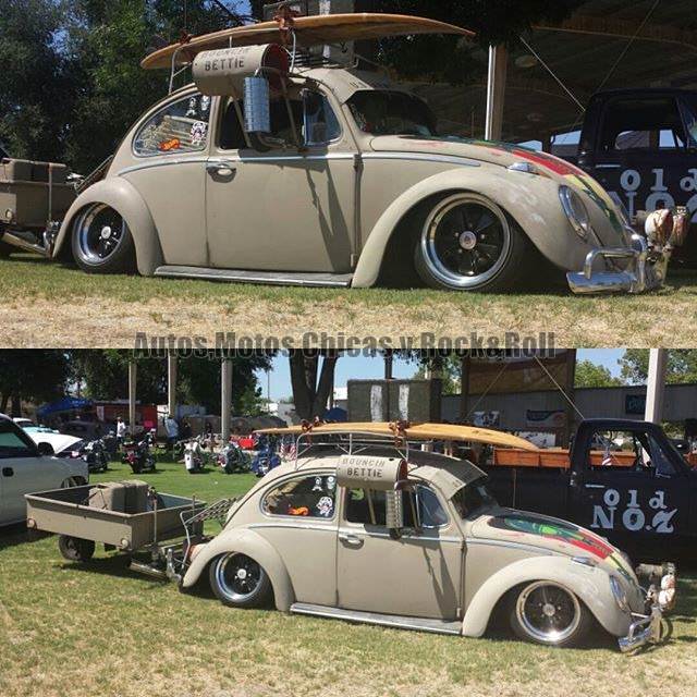 Volkswagen Kaplumbağa efsanesi