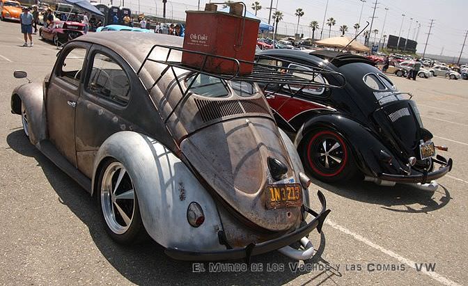 Volkswagen Kaplumbağa efsanesi