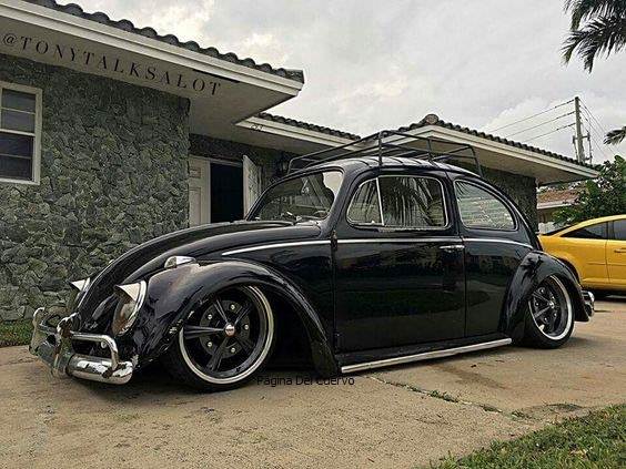 Volkswagen Kaplumbağa efsanesi