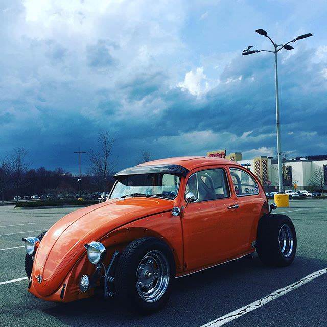 Volkswagen Kaplumbağa efsanesi