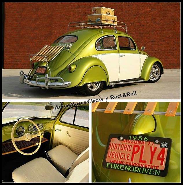 Volkswagen Kaplumbağa efsanesi