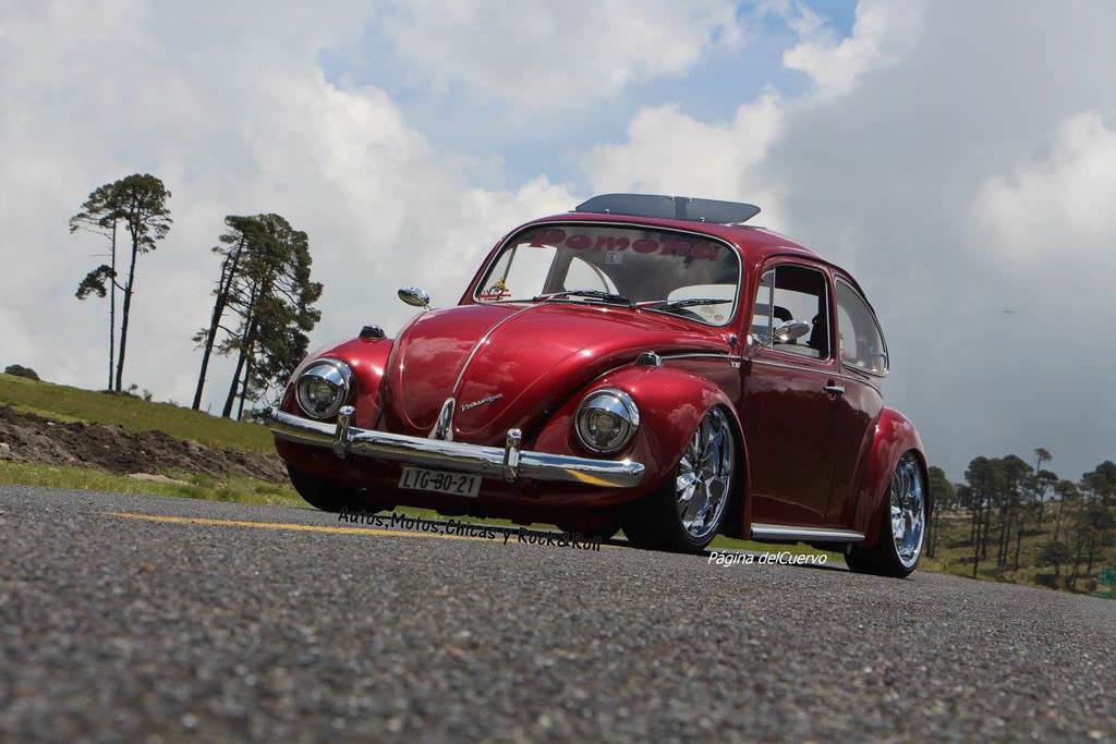 Volkswagen Kaplumbağa efsanesi