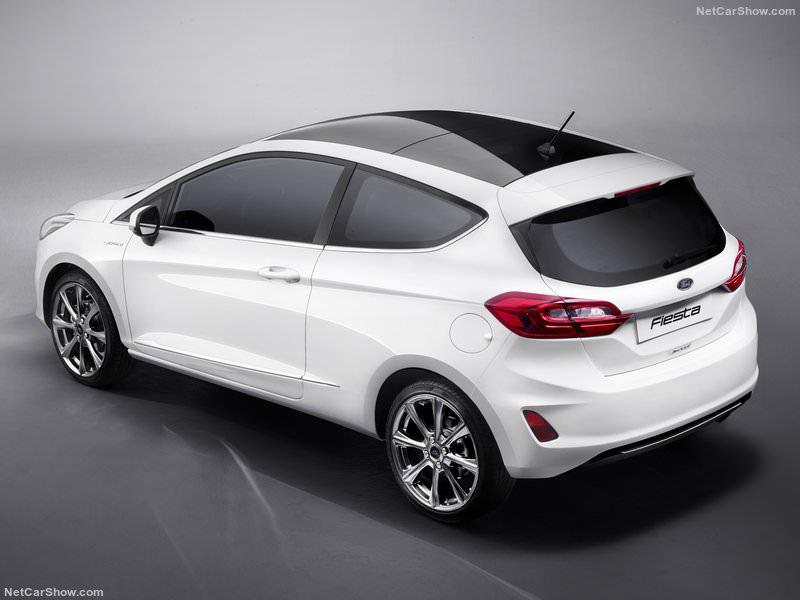 2017 Ford Fiesta