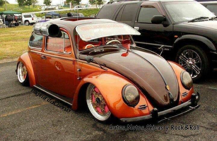 Volkswagen Kaplumbağa efsanesi