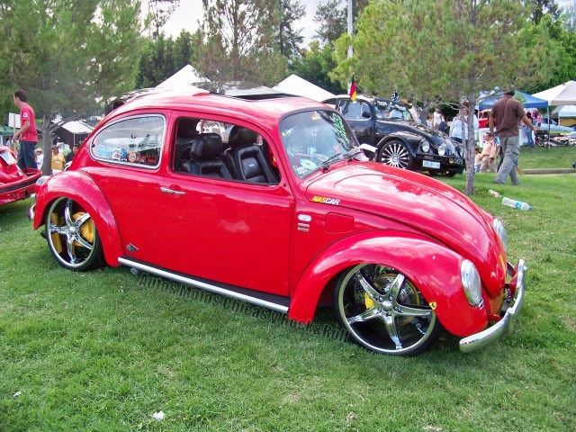 Volkswagen Kaplumbağa efsanesi