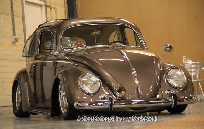 Volkswagen Kaplumbağa efsanesi