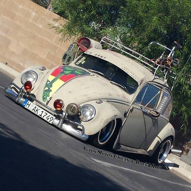 Volkswagen Kaplumbağa efsanesi