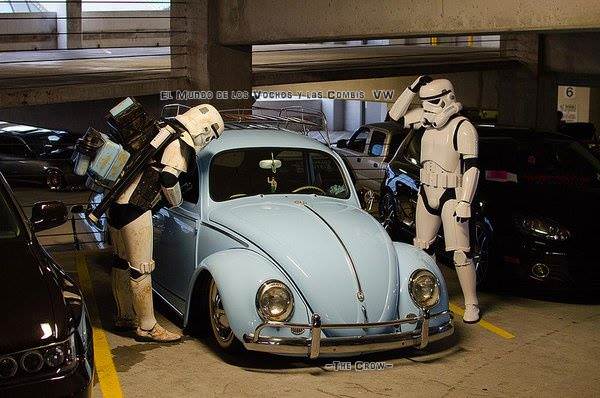 Volkswagen Kaplumbağa efsanesi