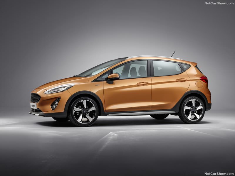 2017 Ford Fiesta