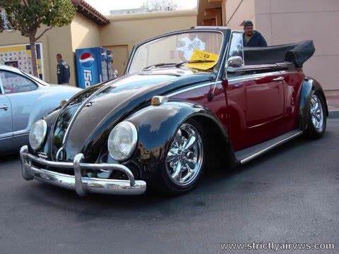 Volkswagen Kaplumbağa efsanesi