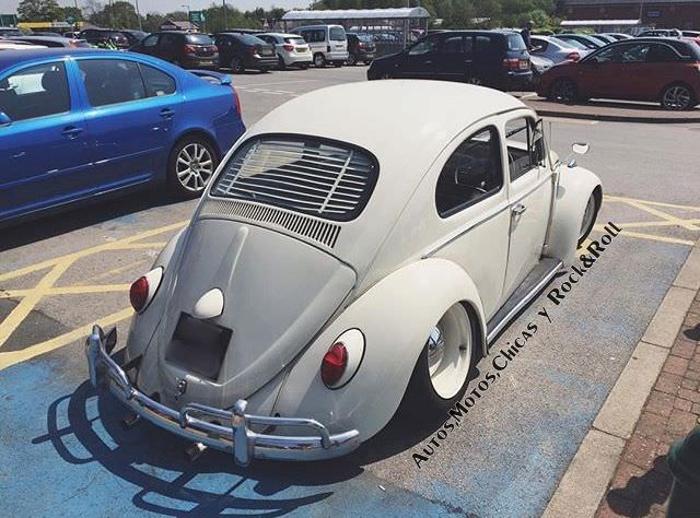 Volkswagen Kaplumbağa efsanesi