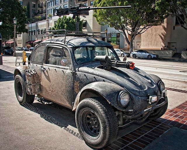 Volkswagen Kaplumbağa efsanesi