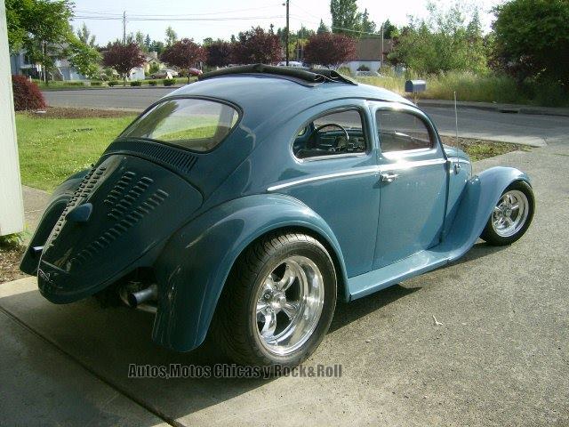 Volkswagen Kaplumbağa efsanesi